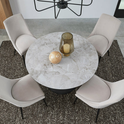 Winston Round Dining Table